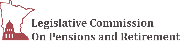 Legislative Commission on Pensions and Retirement (Minnesota Legislature) Logo
